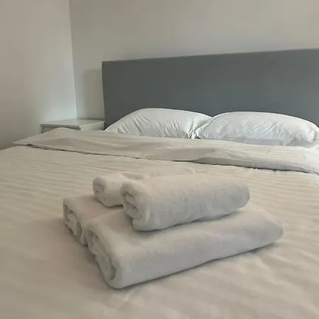 Cipariu Corner Appartement *