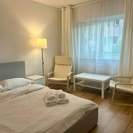 Apartment Cipariu Corner *