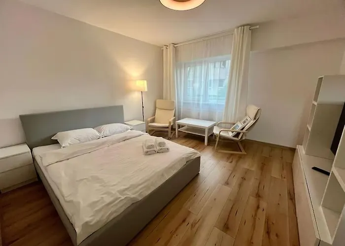 Apartmán Cipariu Corner